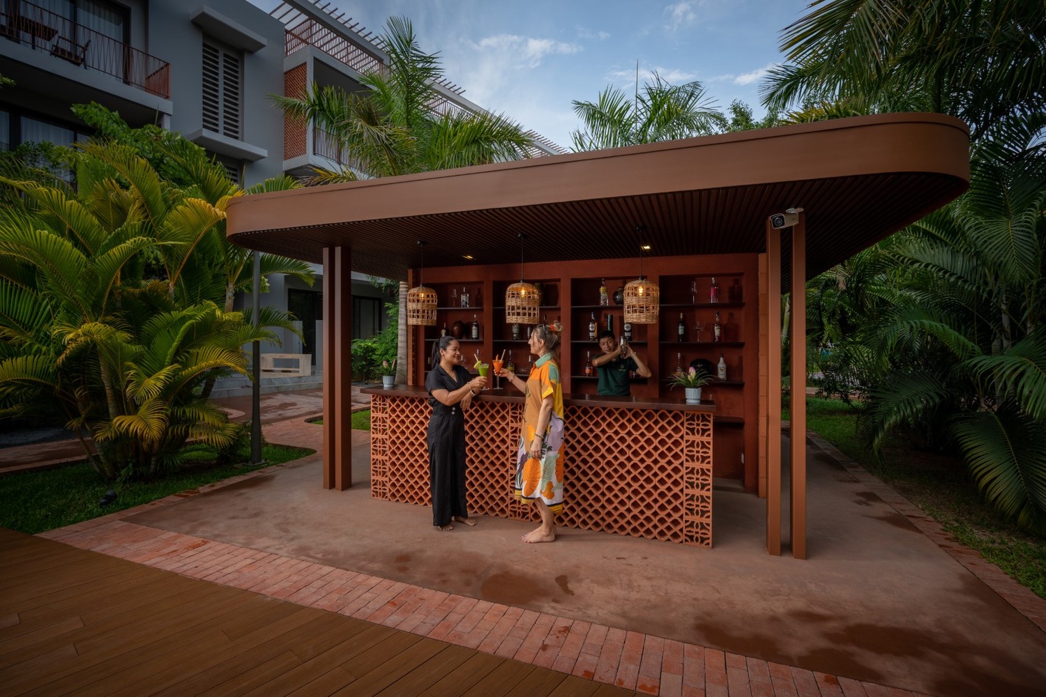 Angkor Grace Residence & Wellness Resort photo 5