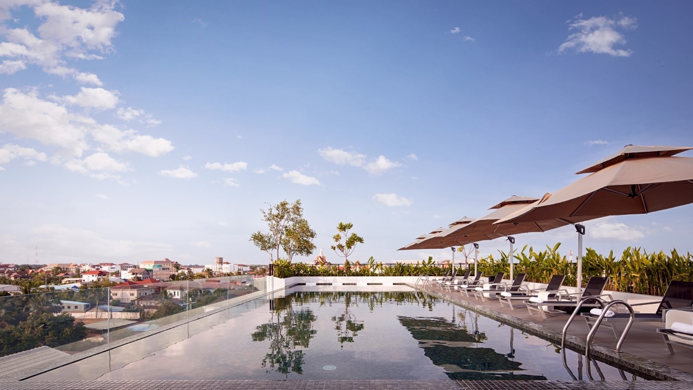 The Sky Park Condotel & Residence photo 1