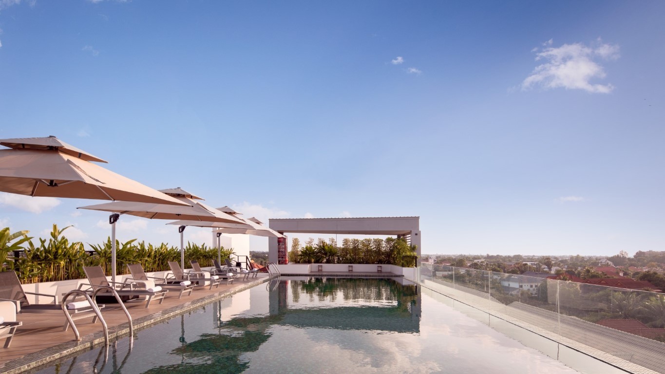 The Sky Park Condotel & Residence photo 2