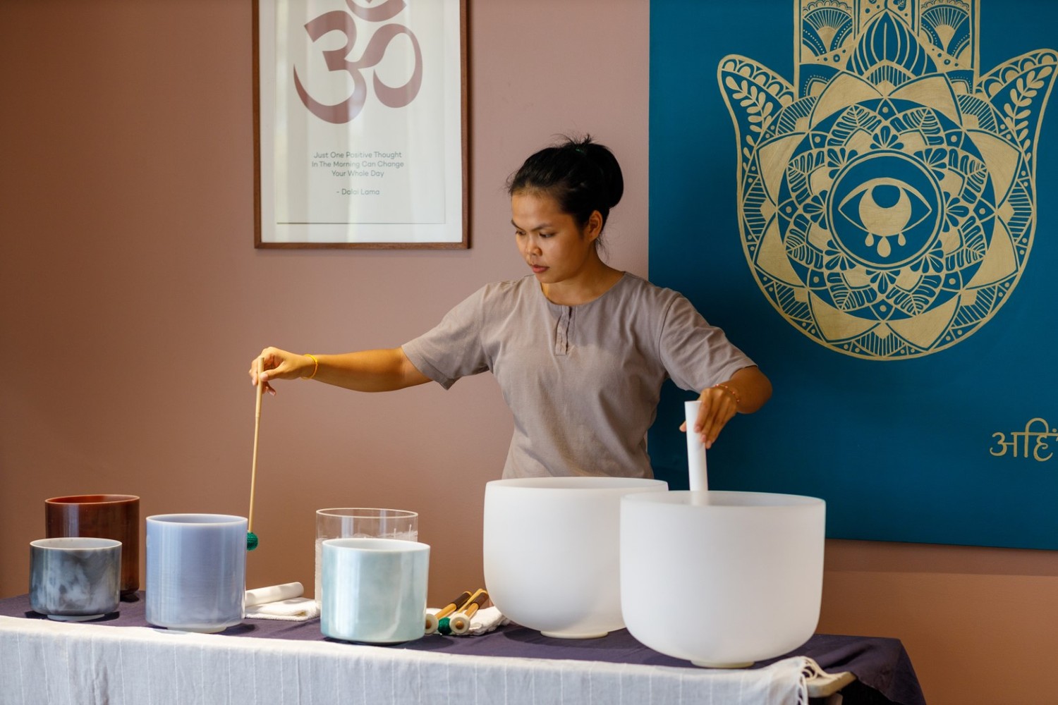 AUM Yoga Center photo