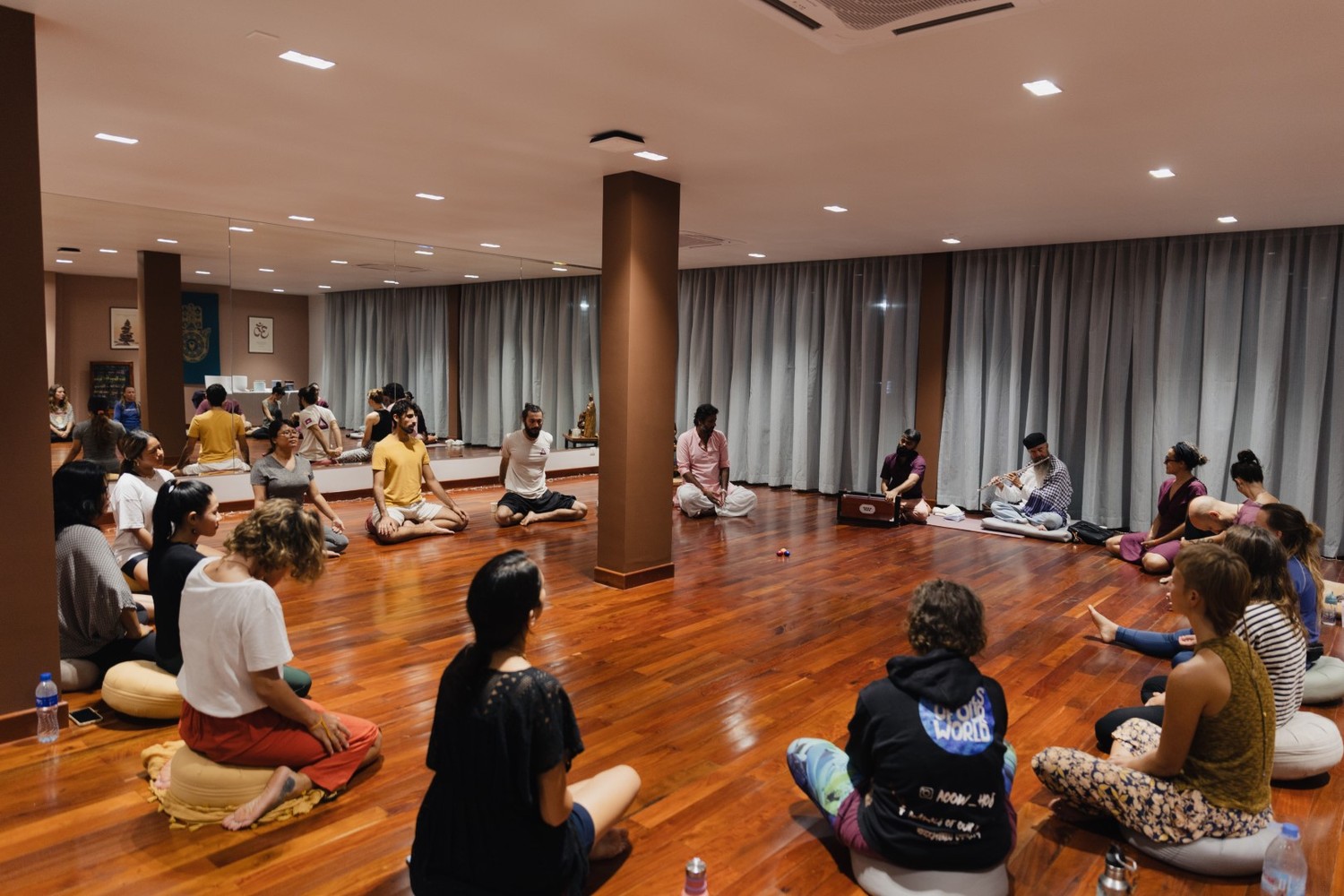 AUM Yoga Center photo