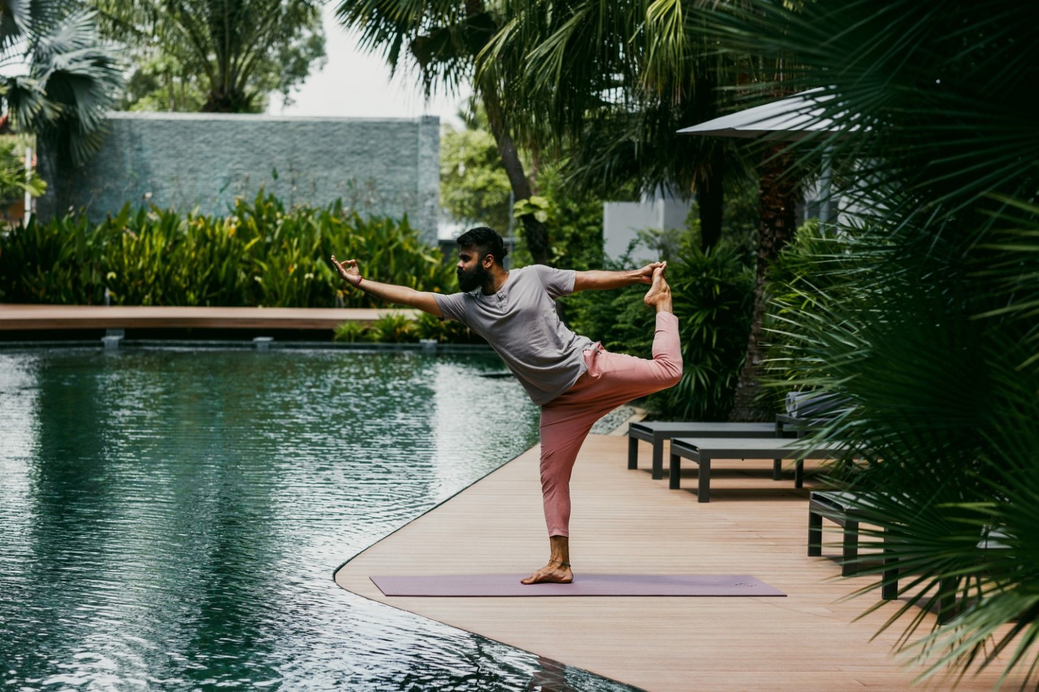 AUM Yoga Center photo