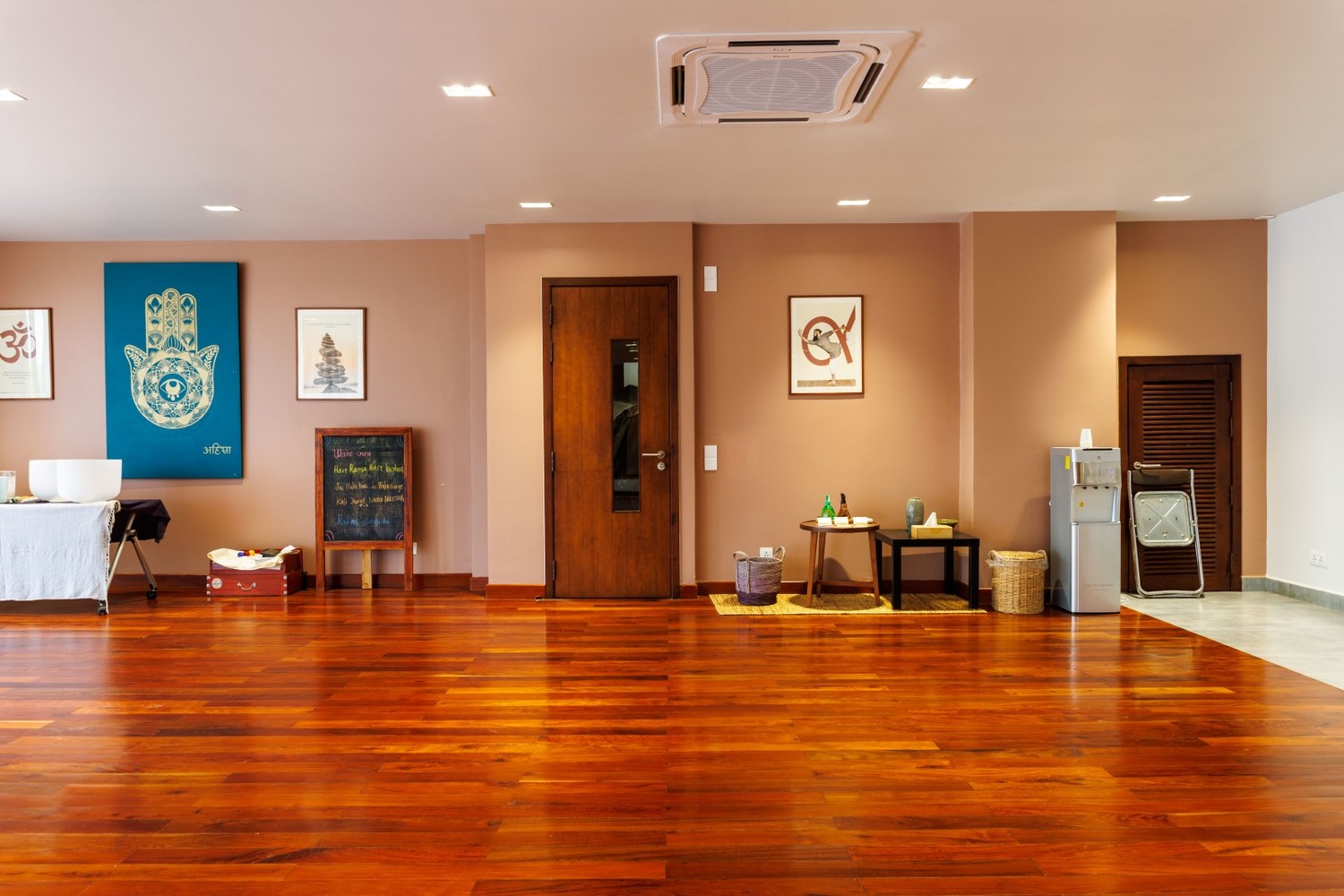 AUM Yoga Center photo