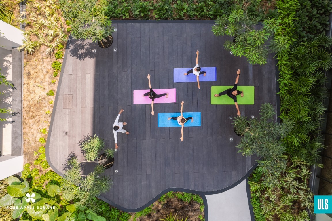 Yoga Deck photo