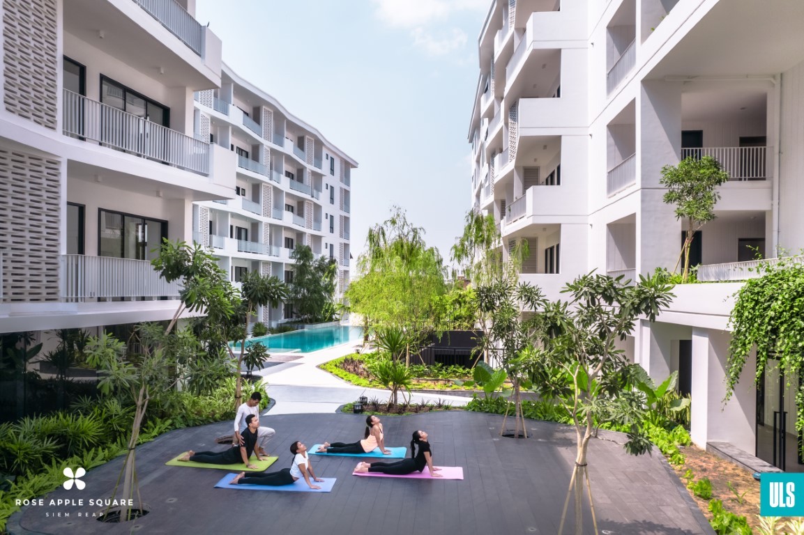 Yoga Deck photo