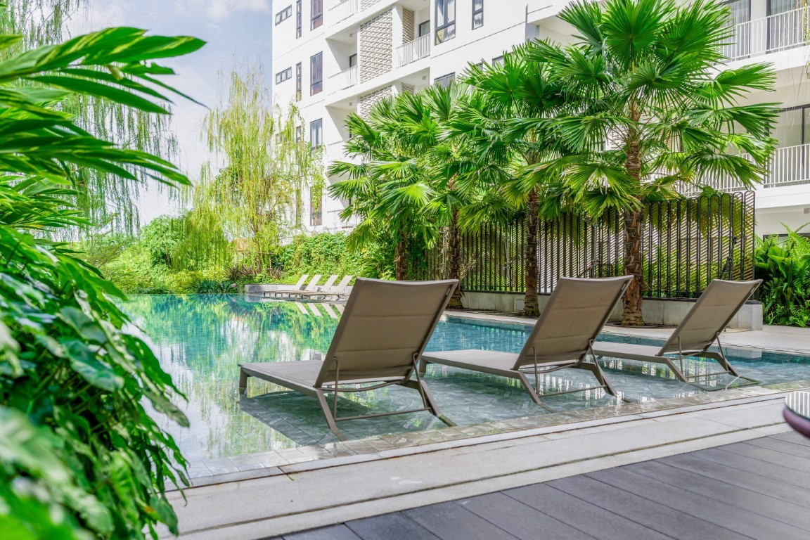 Swimming Pool photo
