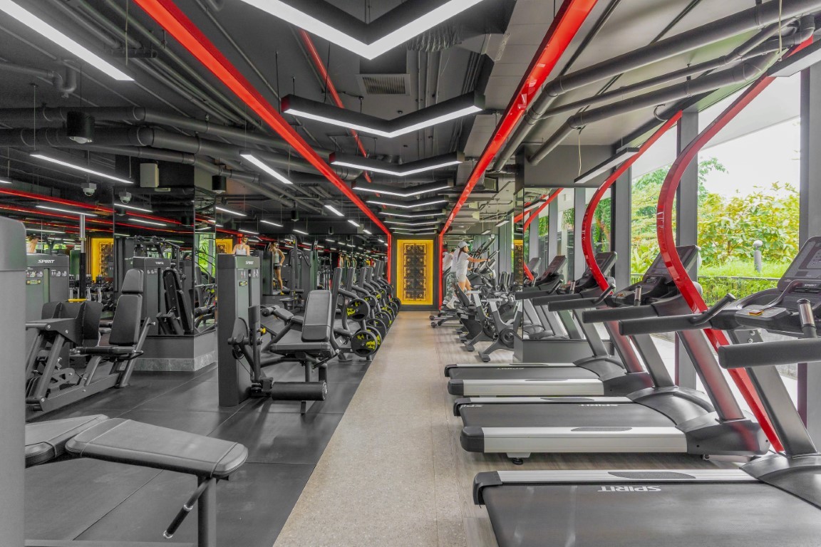 Gym & Fitness photo