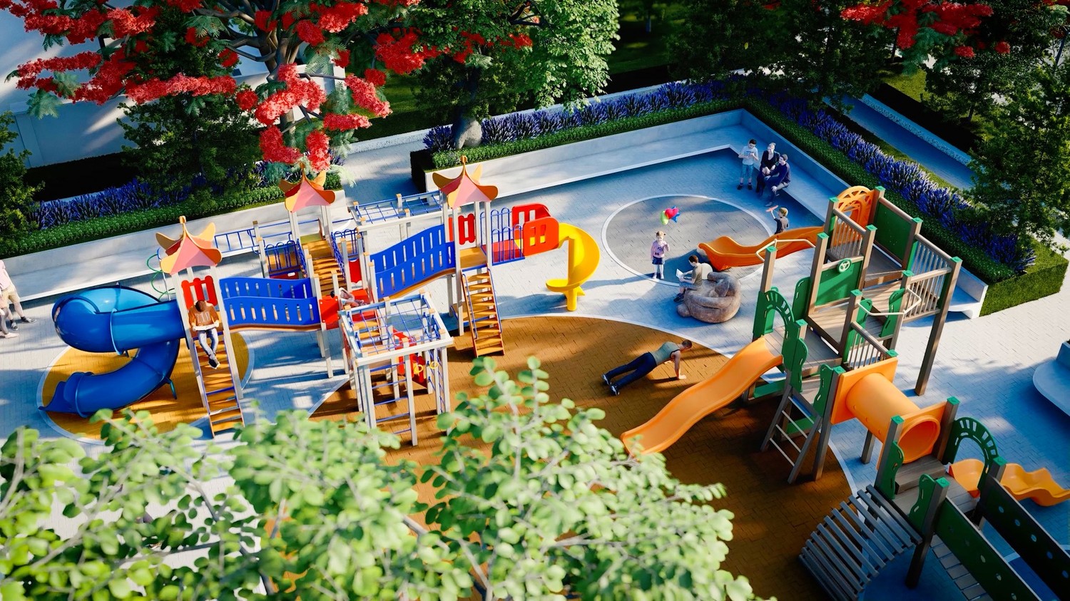 Kid Playground photo