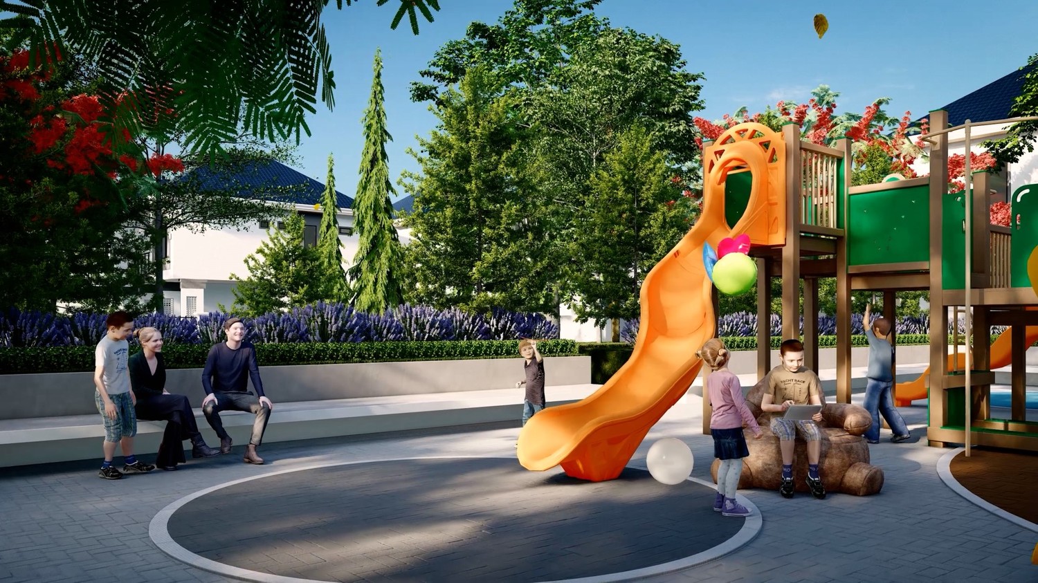 Kid Playground photo