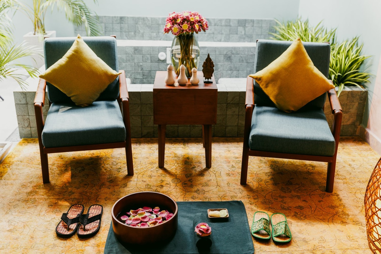 MAHALAYA Wellness & Spa photo
