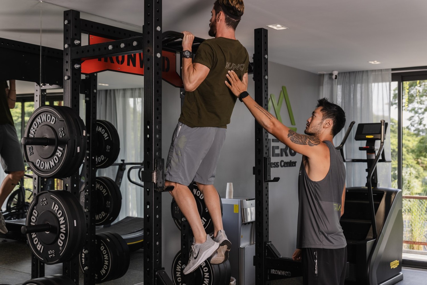 MERU Fitness Center photo