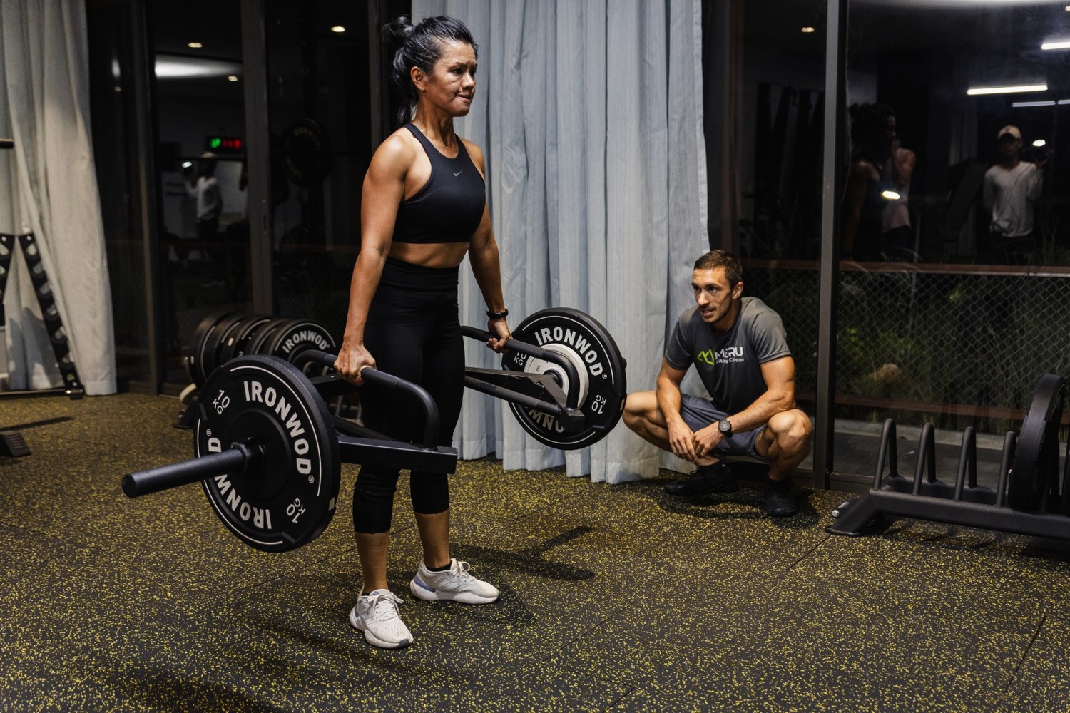 MERU Fitness Center photo