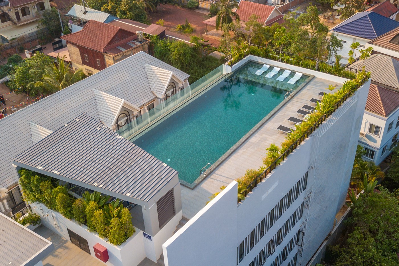 Infinity Sky Pool photo