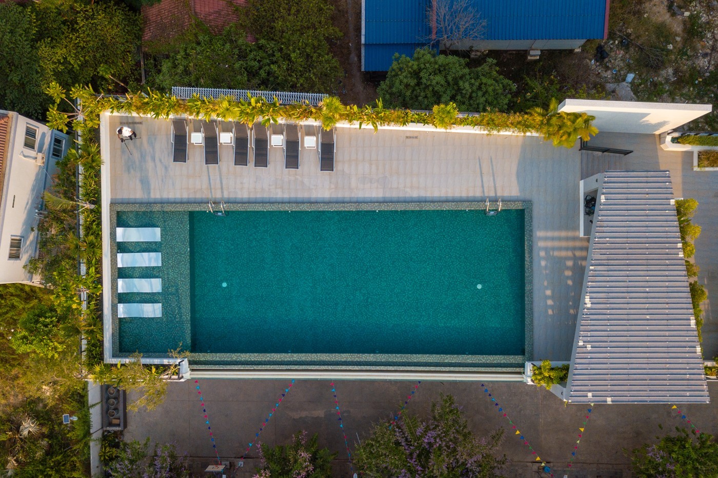 Infinity Sky Pool photo
