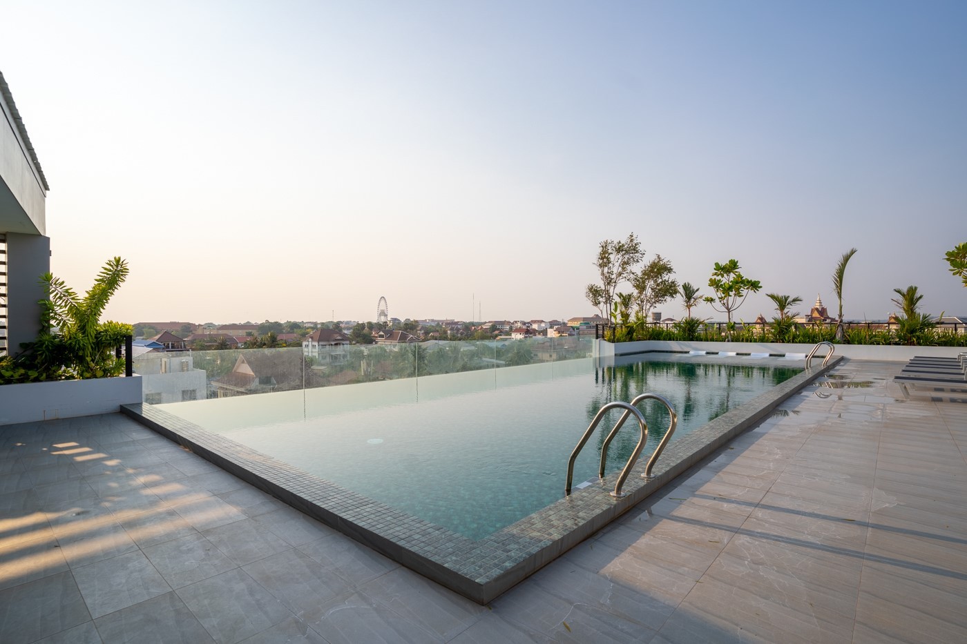 Infinity Sky Pool photo