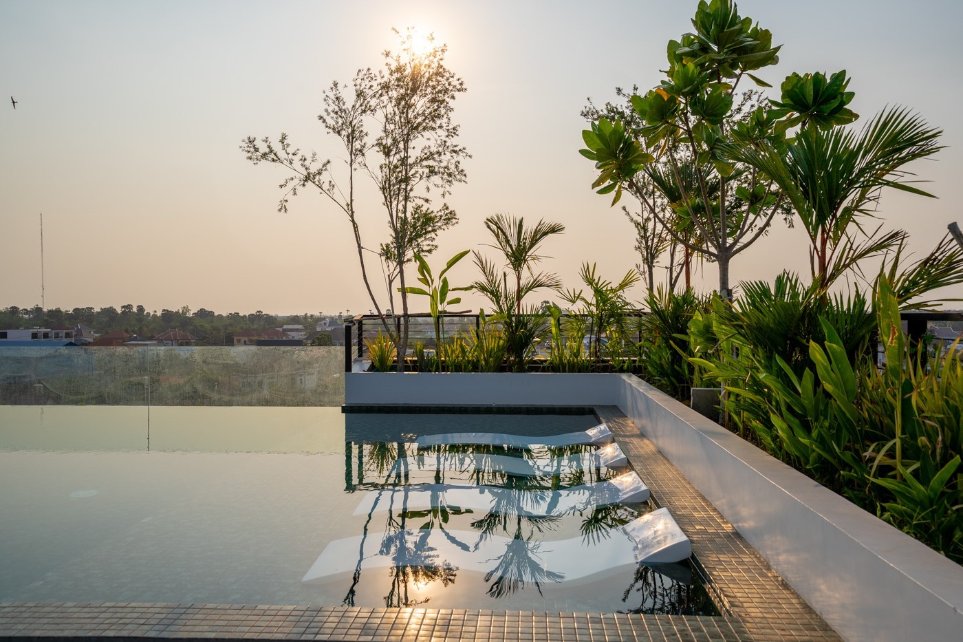 Infinity Sky Pool photo