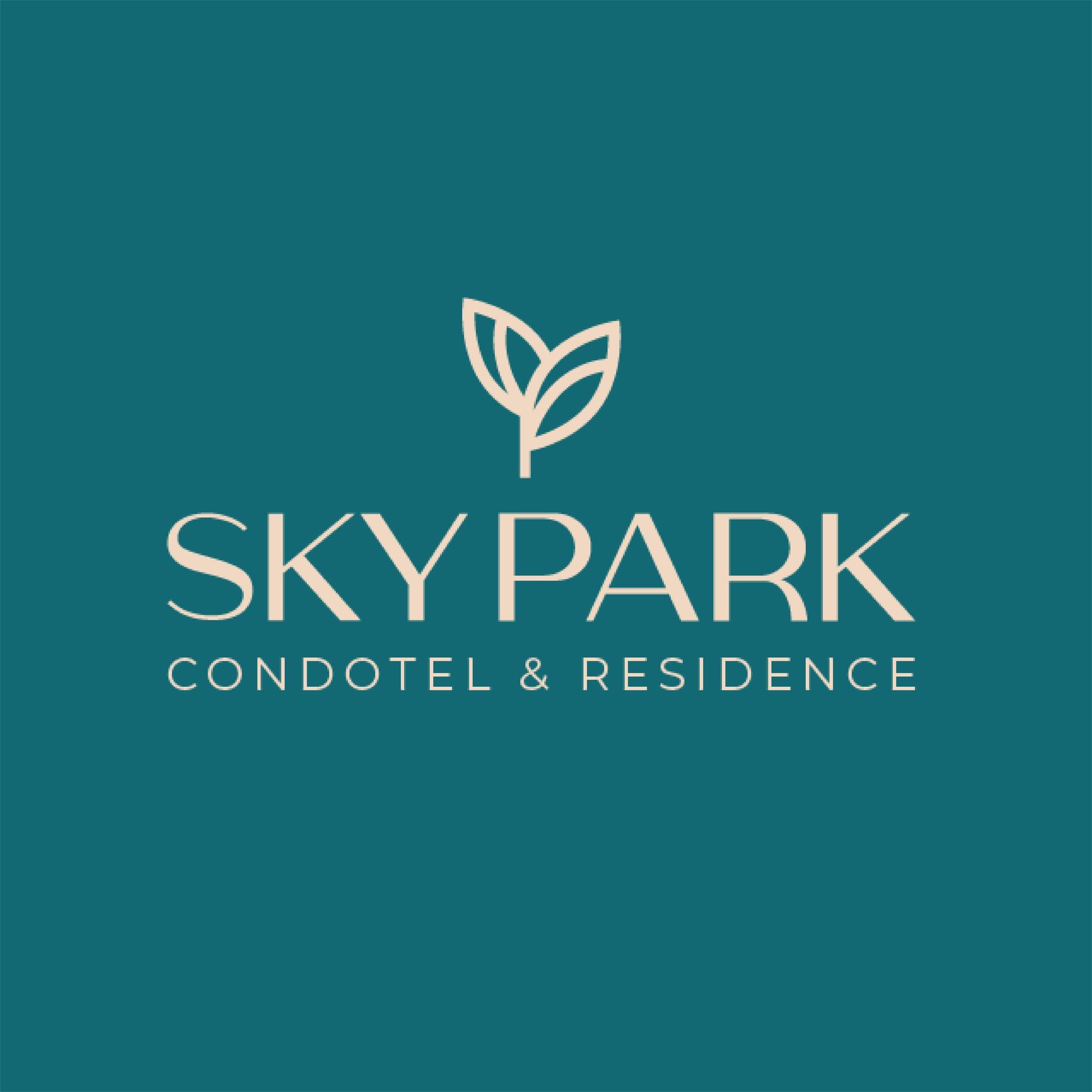 The Sky Park Condotel & Residence project project_logo