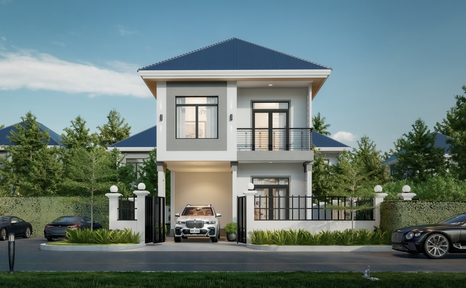 Sereymongkol Villa photo