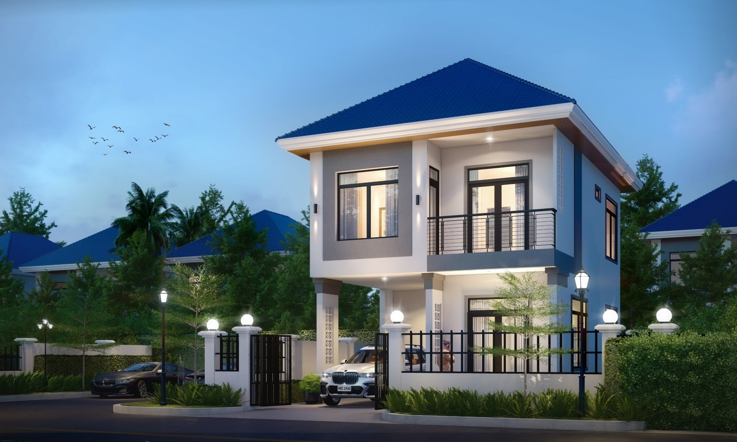 Sereymongkol Villa photo