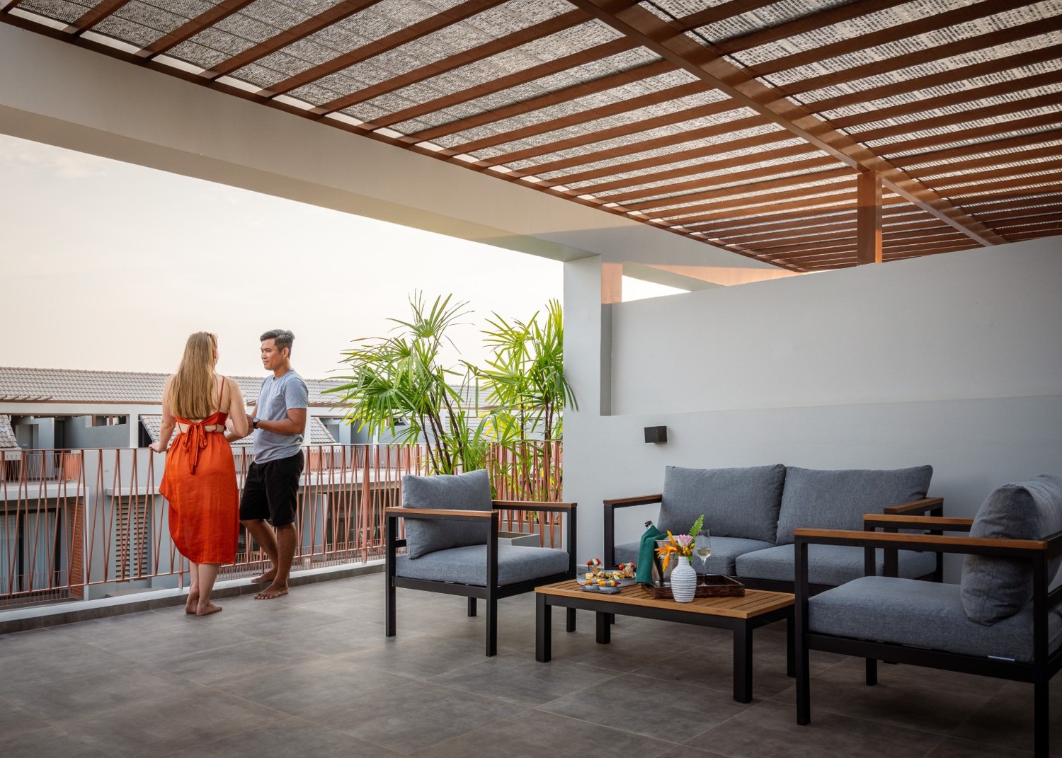 Three Bedrooms - Duplex Suite photo