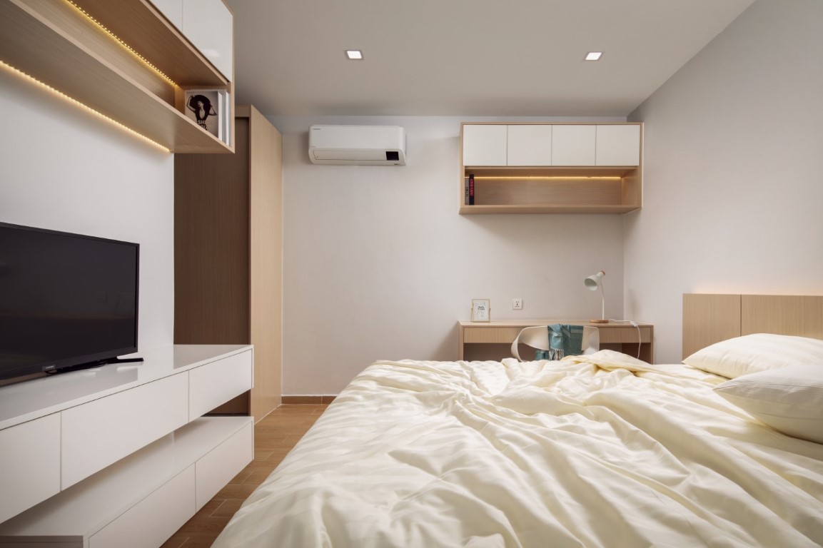 Three Bedrooms photo