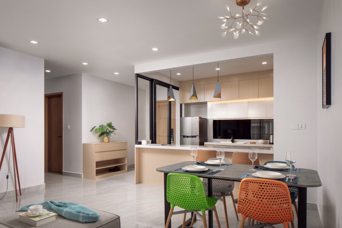 Three Bedrooms photo