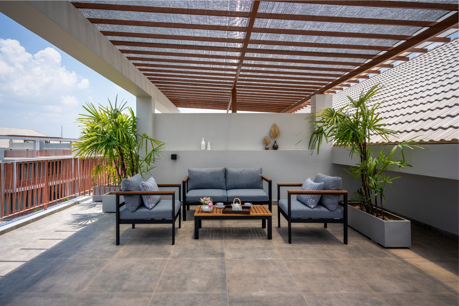 Four Bedrooms - Triplex Suite photo
