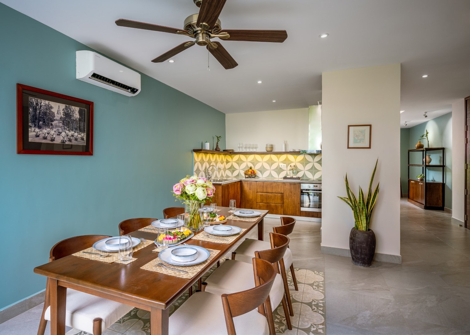 Five Bedrooms - Family Suite photo