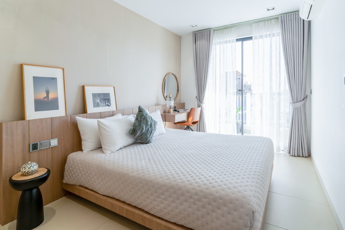 One Bedroom Unit photo