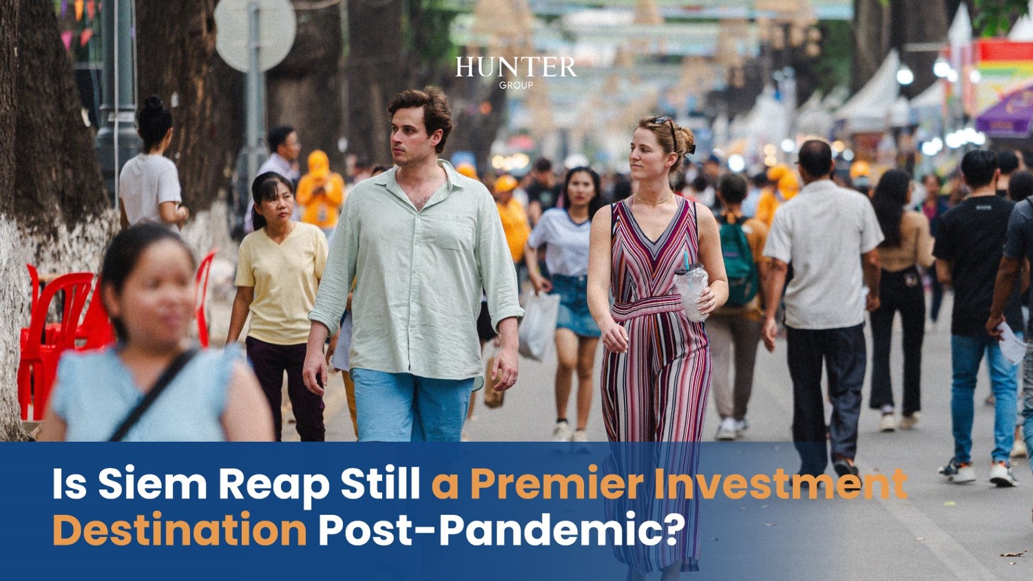 Thumbnail for post titled: Is Siem Reap Still the Premier Investment Destination Post-Pandemic?