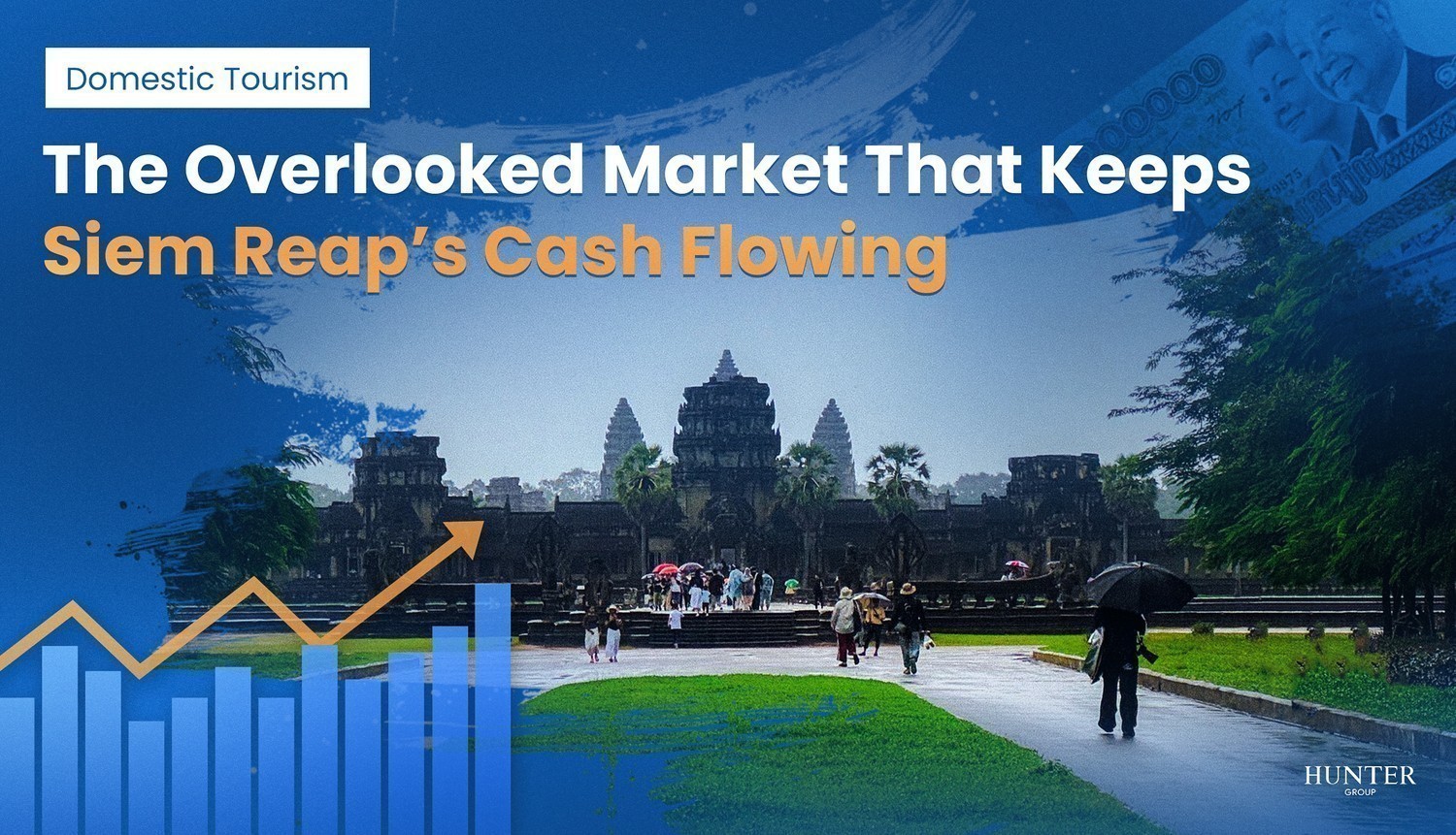 Thumbnail for post titled: Domestic Tourism: The Overlooked Market That Keeps Siem Reap’s Cash Flowing