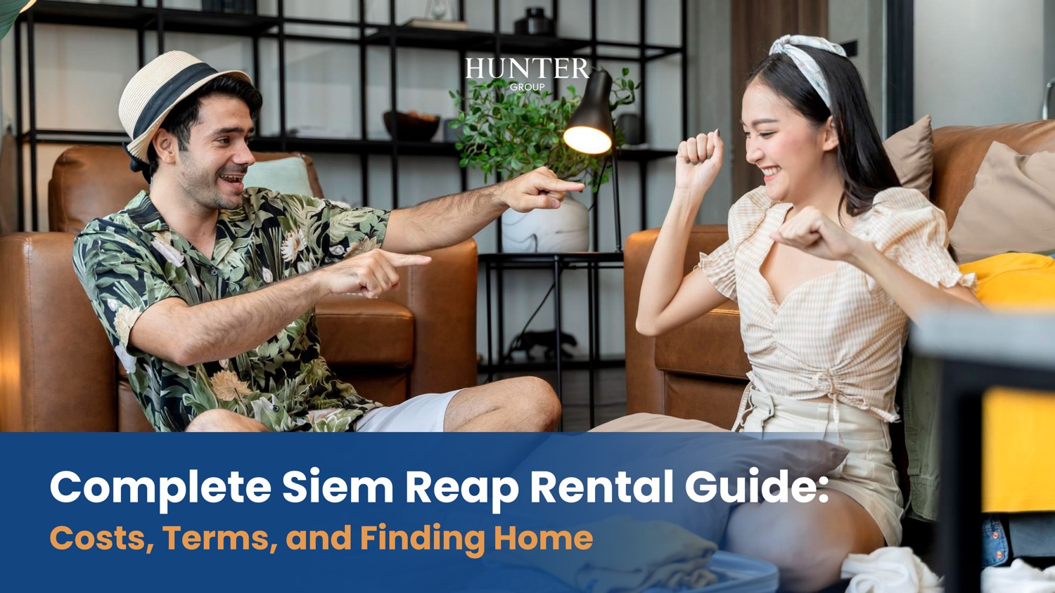 Thumbnail for post titled: 9 Essential Tips for Renting Property in Siem Reap: Costs, Lease Terms, and Finding Your Ideal Home