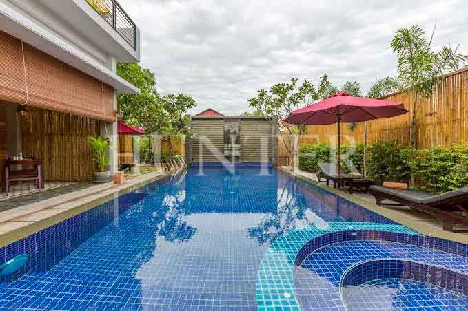 image #2 of property Luxurious 16-Room Boutique Hotel
